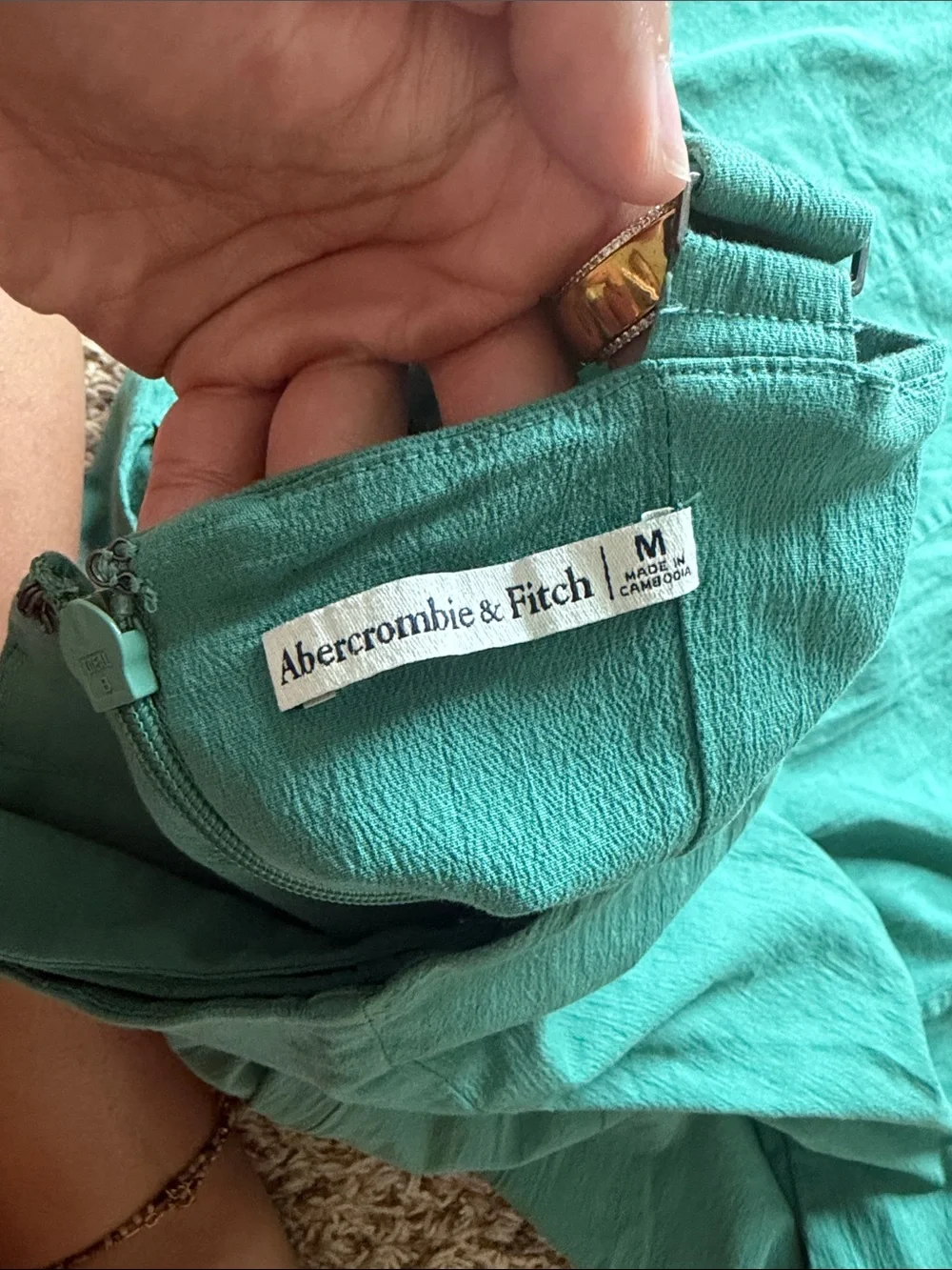 Abercrombie & Fitch Dress with Pockets
